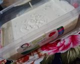 A picture of step 11 of Malai kulfa ice cream 🍨.