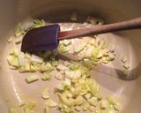 A picture of step 2 of Vegan risotto with roasted seasonal veg.