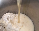 Foto del paso 4 de la receta: Masa de cerveza para coca, pizza o empanadillas, sin amasar