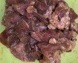 Foto langkah ke 3 dari resep Sate daging sapi.