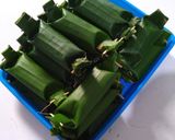 Foto langkah ke 2 dari resep Pepes ikan tongkol.