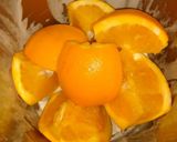 Foto del paso 1 de la receta Magdalenas de naranja
