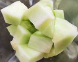 Foto del paso 2 de la receta: Sopa de Melón