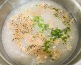Hình bước làm 2 của món Canh Rau Nấu Ghẹ