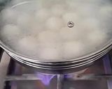 A picture of step 12 of No fail Rasgulla recipe.