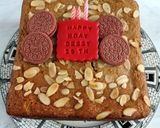 Foto langkah ke 5 dari resep Banana Cake enak.