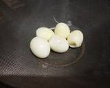 Spicy Egg curry masala recipe step 1 photo