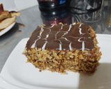 Foto del paso 6 de la receta: Milhojas con dulce de leche!