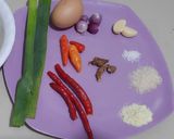 Foto langkah ke 1 dari resep Seblak ceker ramah di perut.