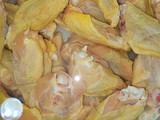 Alitas de pollo en salsa de tomate