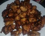 Chicken manchorin recipe step 1 photo
