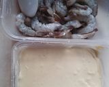 Foto langkah ke 2 dari resep 42. Udang Goreng Tepung Panir.