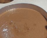 Foto langkah ke 4 dari resep Kunafa Strawberry Cake.