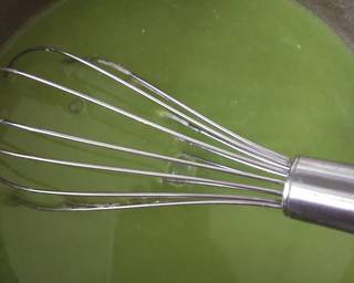 Cendol Nutrijell (Week 11 Golden Apron) - Step 2