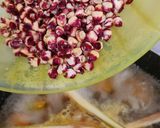 Foto langkah ke 3 dari resep Sup Bening Labu Parang + Sambal Bawang.