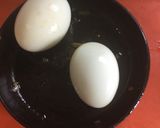 Foto del paso 2 de la receta: Sándwich Copetin de Palta, Queso Crema y Huevo duro