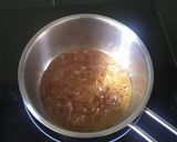 Hình bước làm 2 của món Trà sữa caramel