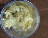 Foto langkah ke 1 dari resep Es Duren Susu Oreo.