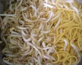 Foto langkah ke 2 dari resep Mie kopyok.