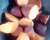 Foto langkah ke 2 dari resep Kolak Biji salak.