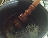 Foto del paso 2 de la receta: Bombones de chocolate rellenos de arándano