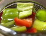 Foto del paso 3 de la receta: Ajíes en vinagre