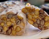 Hình bước làm 4 của món Tempeh đậu gà và đậu đỏ