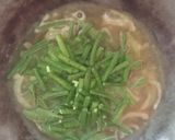 Foto langkah ke 3 dari resep Tumis Cumi Bakso.