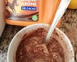 Une image de l'étape 3 de Crêpes mi-chocolat mi-vanille 🥞.