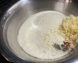 Foto del paso 1 de la receta: Arepas de encanto