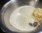 Foto del paso 1 de la receta: Arepas de encanto