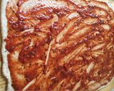 Pizzás csiga a’la Zsuzsi recept fázis 4 fotója
