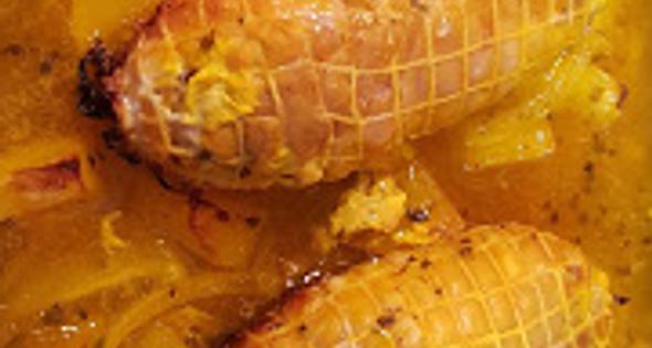 Como hacer Redondo Al Horno | Cocinar en casa