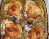 A picture of step 7 of Baked Chicken Drumsticks.