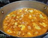 A picture of step 3 of Biryani.