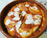Foto del paso 5 de la receta: Pastel de berenjena light