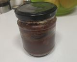 Foto del paso 3 de la receta: Crema de cacao con aguacate o caqui