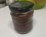 Foto del paso 3 de la receta: Crema de cacao con aguacate o caqui