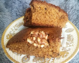Foto del paso 9 de la receta: Bizcocho integral con nueces y zanahoria