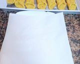 Foto del paso 15 de la receta: Pestiños de limón y naranja con Canela infusionada en cítricos