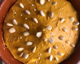 Foto del paso 9 de la receta: Arnadí, postre valenciano antiquísimo, de calabaza, con tecnología actual