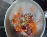 Foto langkah ke 3 dari resep Sambal Terong Teri.