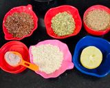 A picture of step 2 of Homemade Mukhwaas.