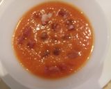 Foto del paso 7 de la receta: Salmorejo de tomate y manzana