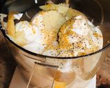 Foto del paso 2 de la receta: Puré de Papa 🥔 a la mantequilla