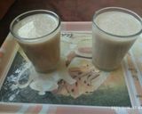 चीकू शेक(chiku shake recipe in hindi) रेसिपी चरण 3 फोटो