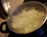 Foto del paso 1 de la receta Patatas rellenas de carne