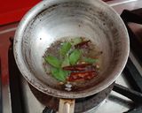 A picture of step 4 of Tomato Chutney.