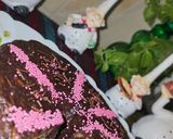عکس مرحله 1 از دستور کیک یخچالی🥮