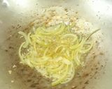 Foto langkah ke 3 dari resep Cumi Saos Tiram Asam Manis.